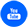 Blue YouTube icon representing a link to watch videos related to Accent Reduction Classes