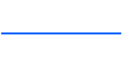 Text header displaying 'Accent Reduction Classes' with blue underline, highlighting a service for improving speech clarity